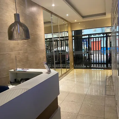 Apartamento Em Copacabana Proximo Da Praia Rio de Janeiro Exterior photo