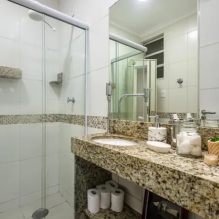 Apartamento Em Copacabana Proximo Da Praia Rio de Janeiro Exterior photo