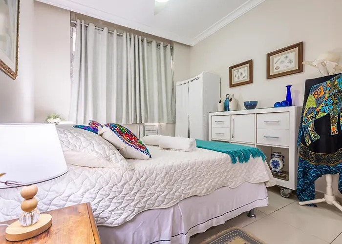 Apartamento Em Copacabana Proximo Da Praia