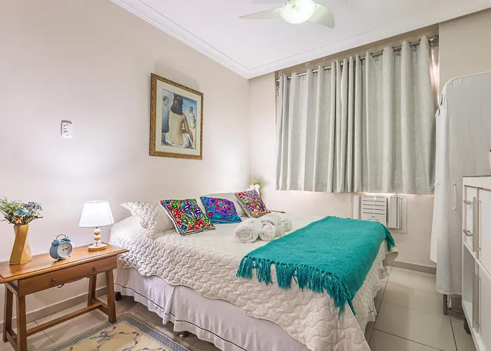 Apartamento Em Copacabana Proximo Da Praia