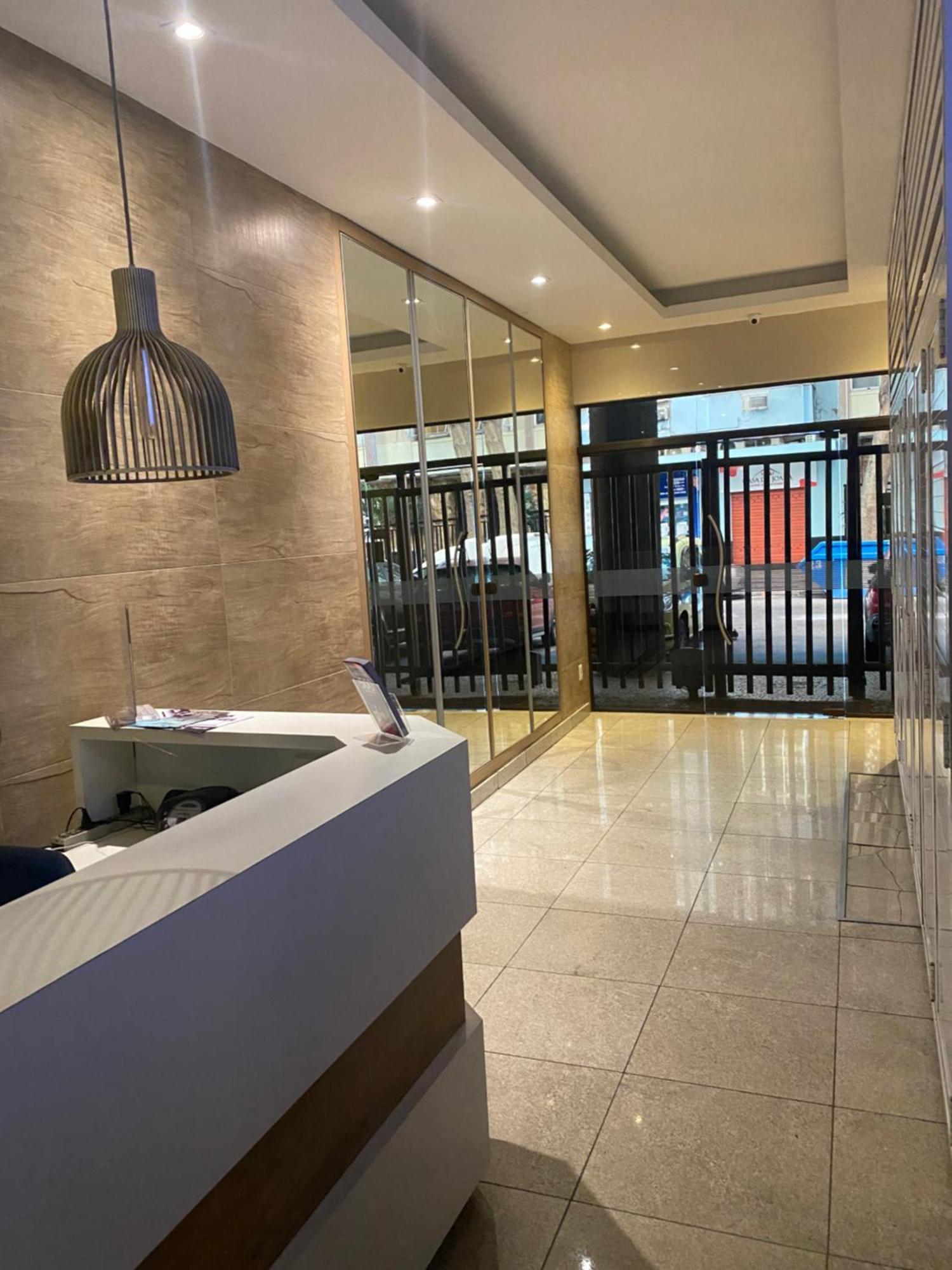 Apartamento Em Copacabana Proximo Da *