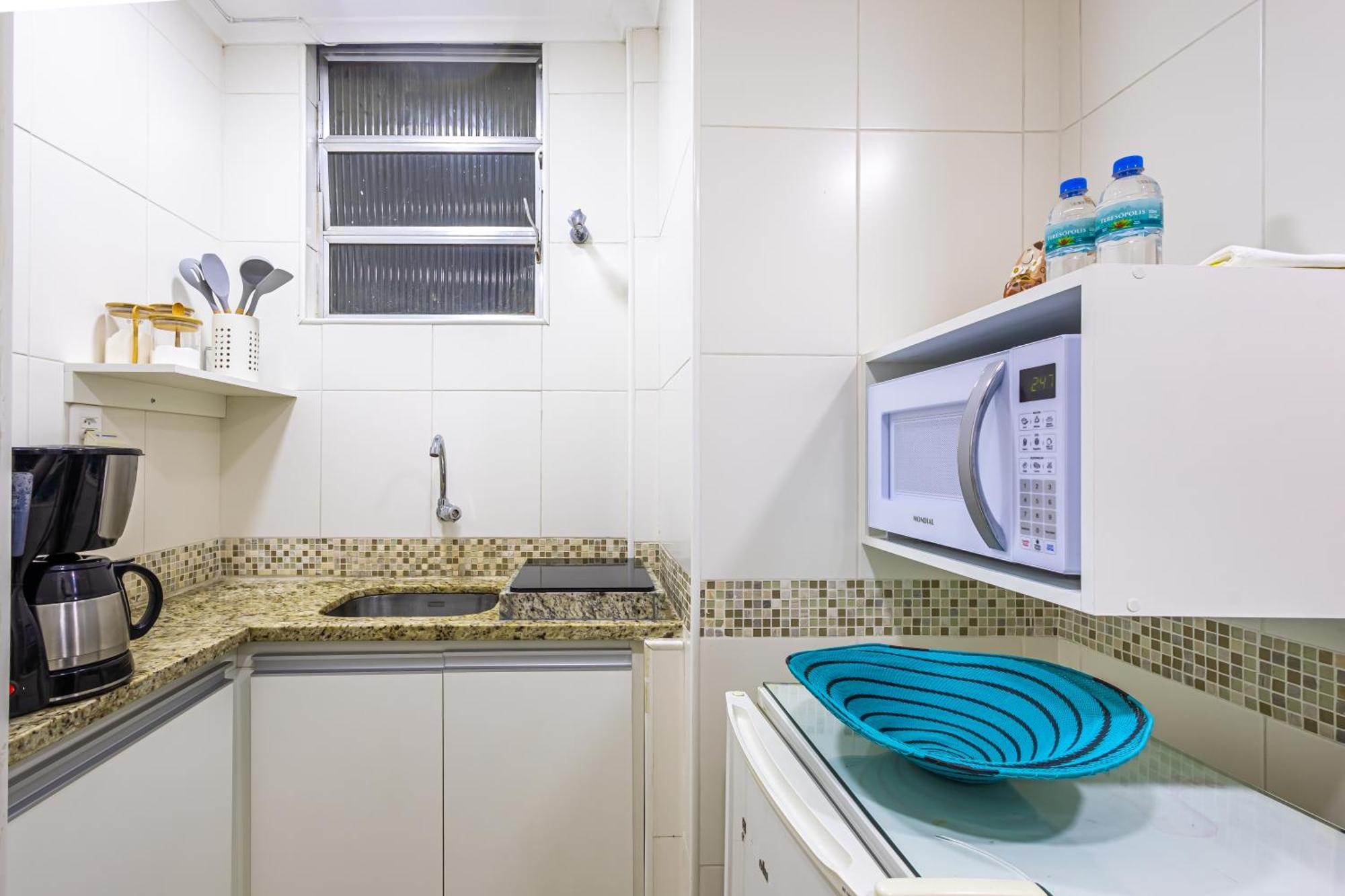 Apartamento Em Copacabana Proximo Da Río de Janeiro