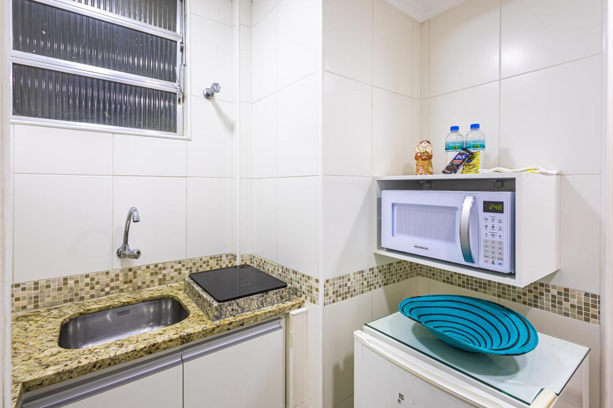 Em Copacabana Proximo Da Apartamento