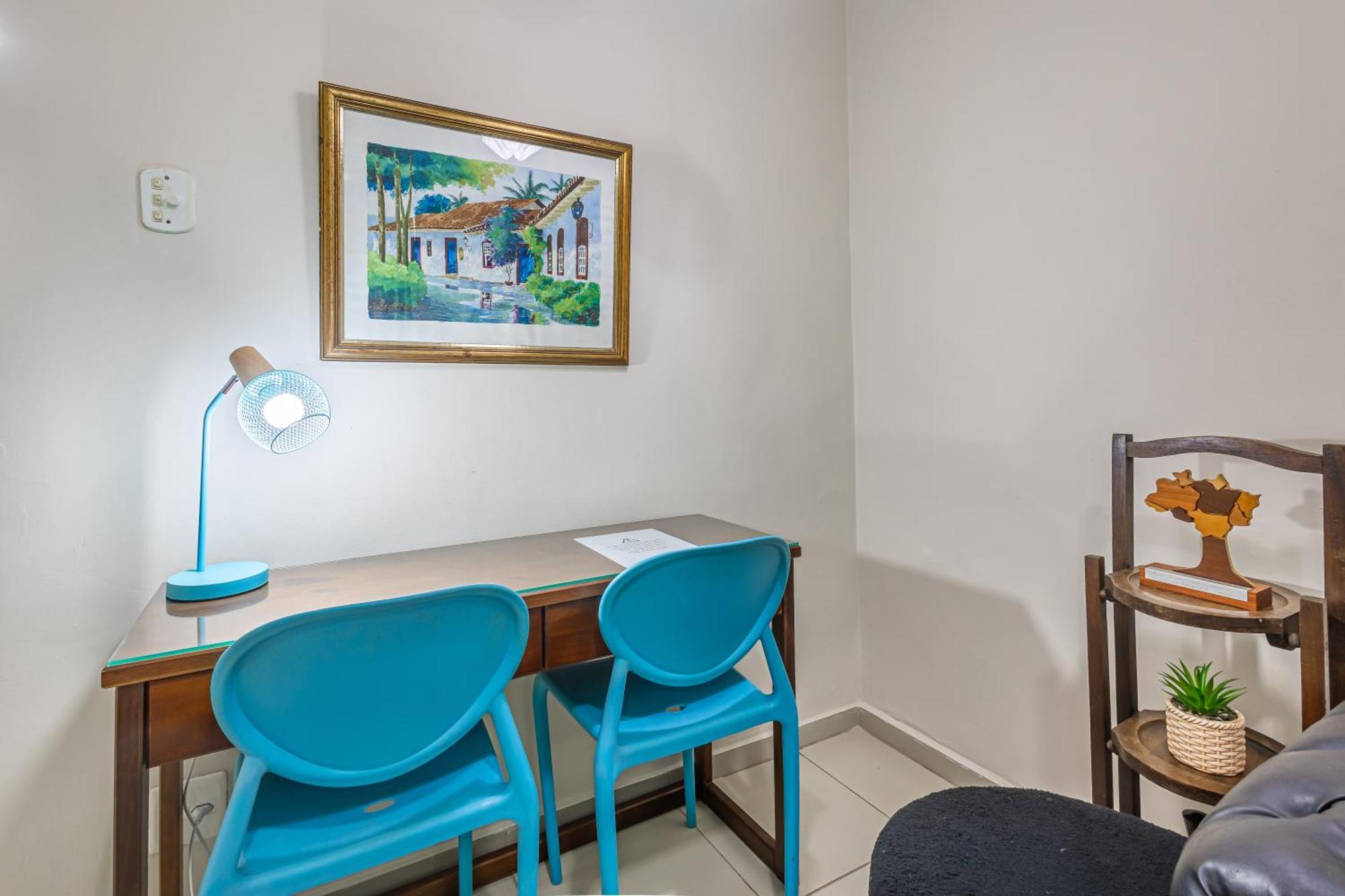 Apartamento Em Copacabana Proximo Da *