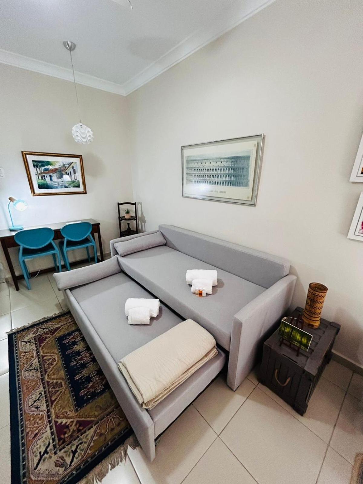 Apartamento Em Copacabana Proximo Da