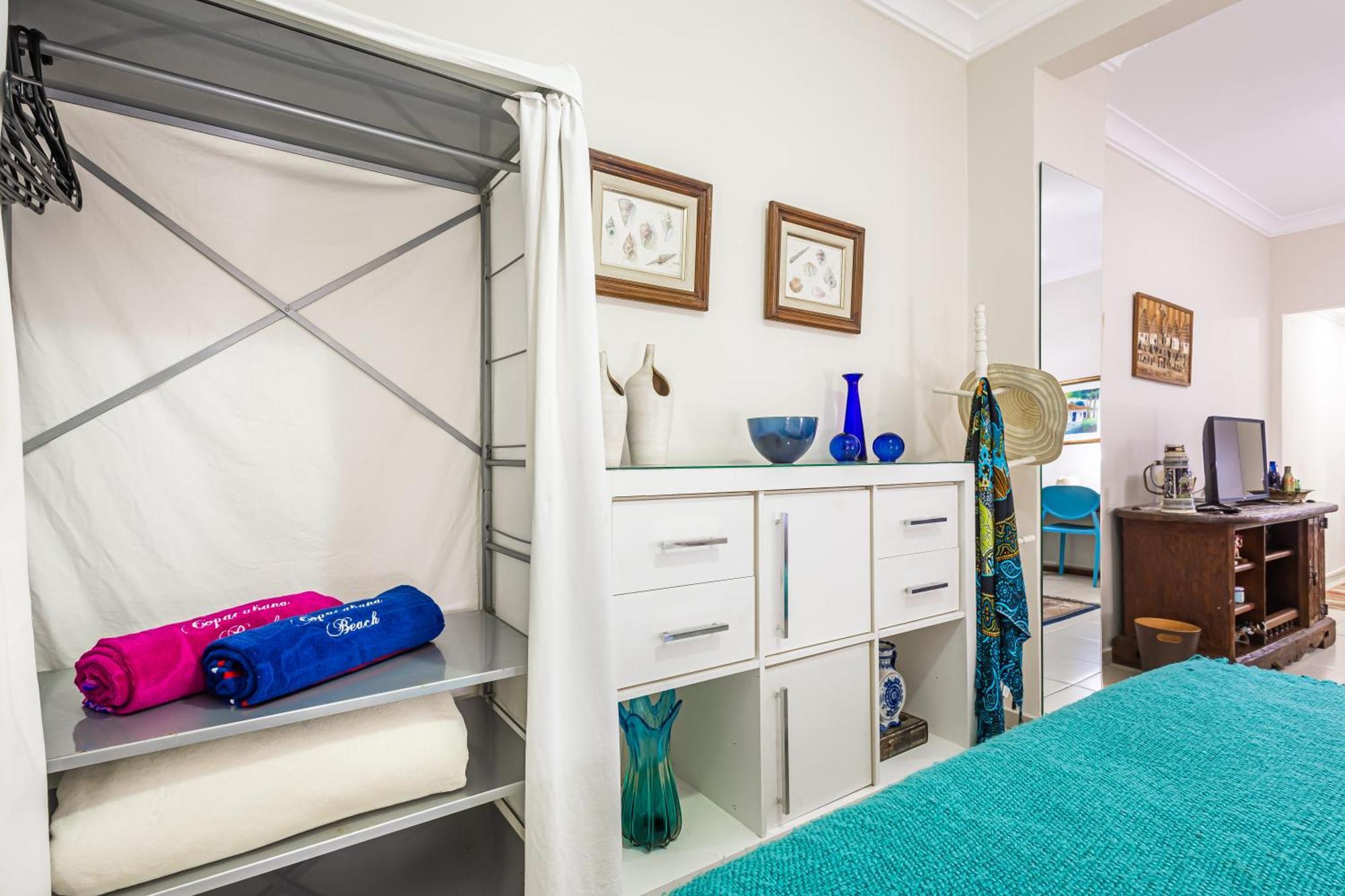 Apartamento Em Copacabana Proximo Da