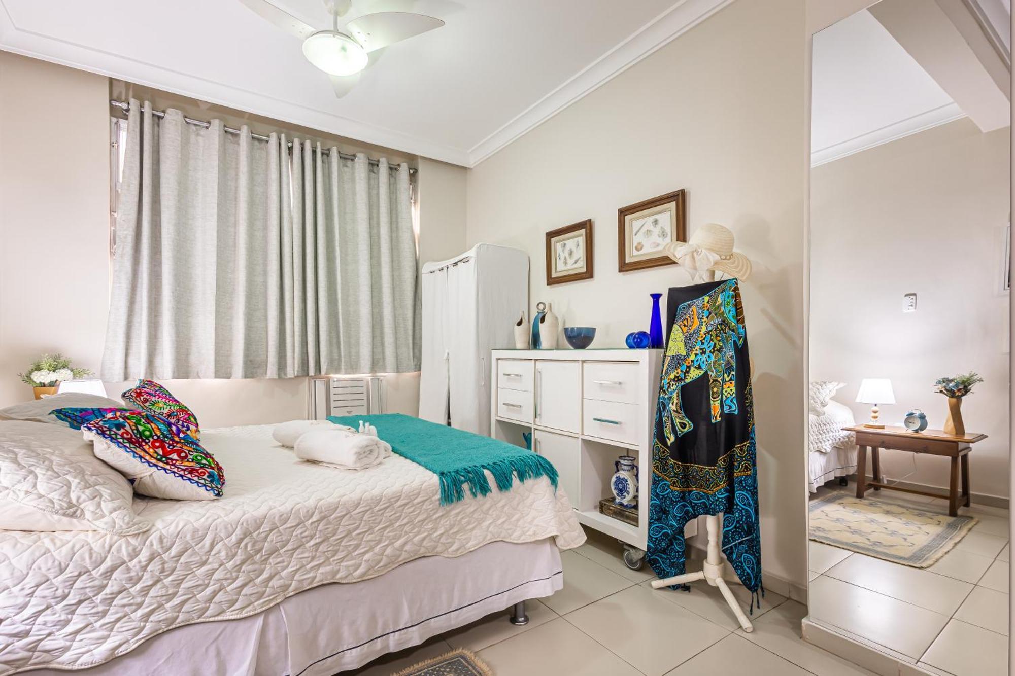 Em Copacabana Proximo Da Apartamento Río de Janeiro